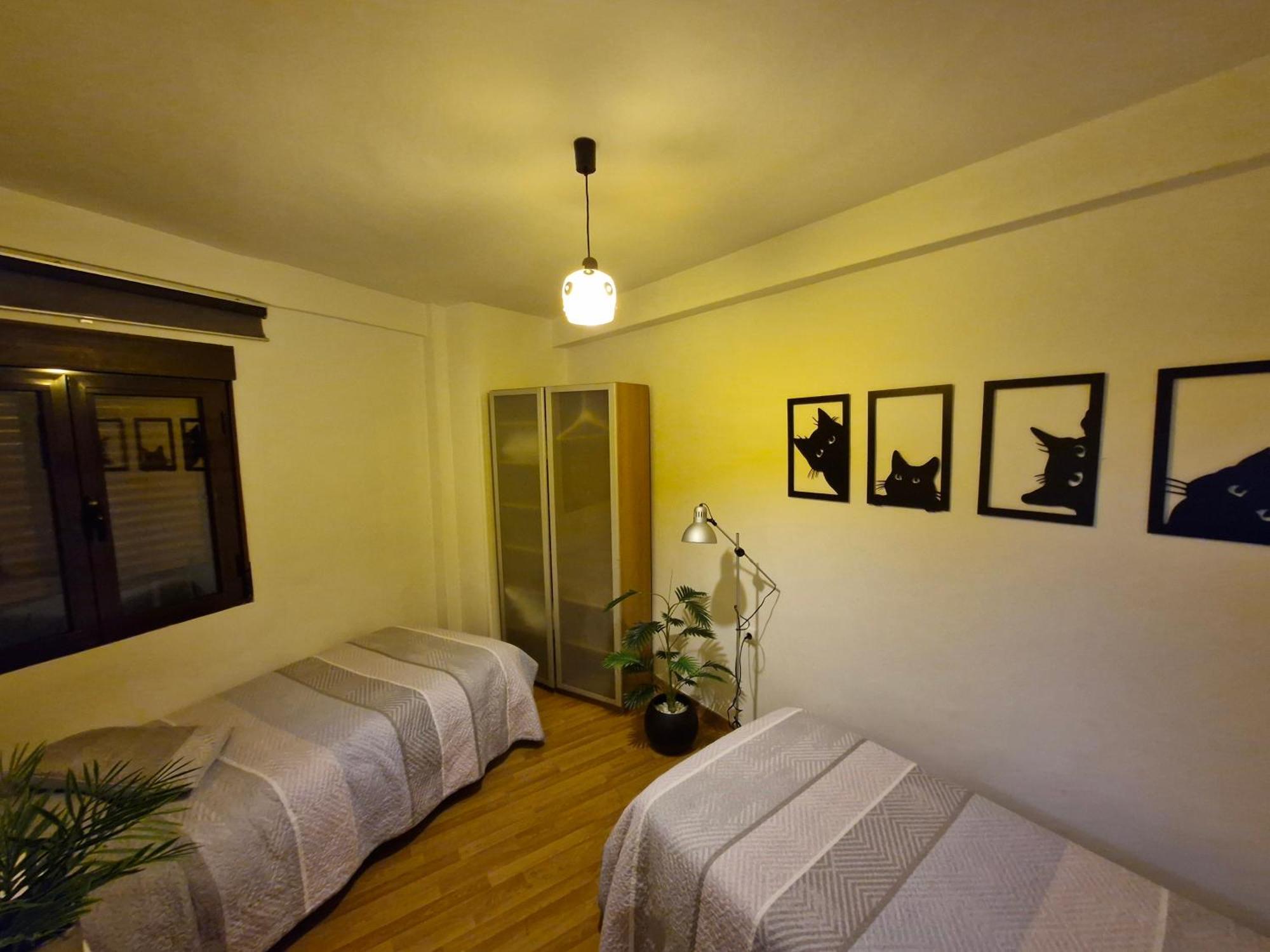 Apartamento Centro De Толедо Экстерьер фото